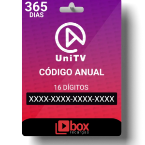 UNITV 365 DIAS